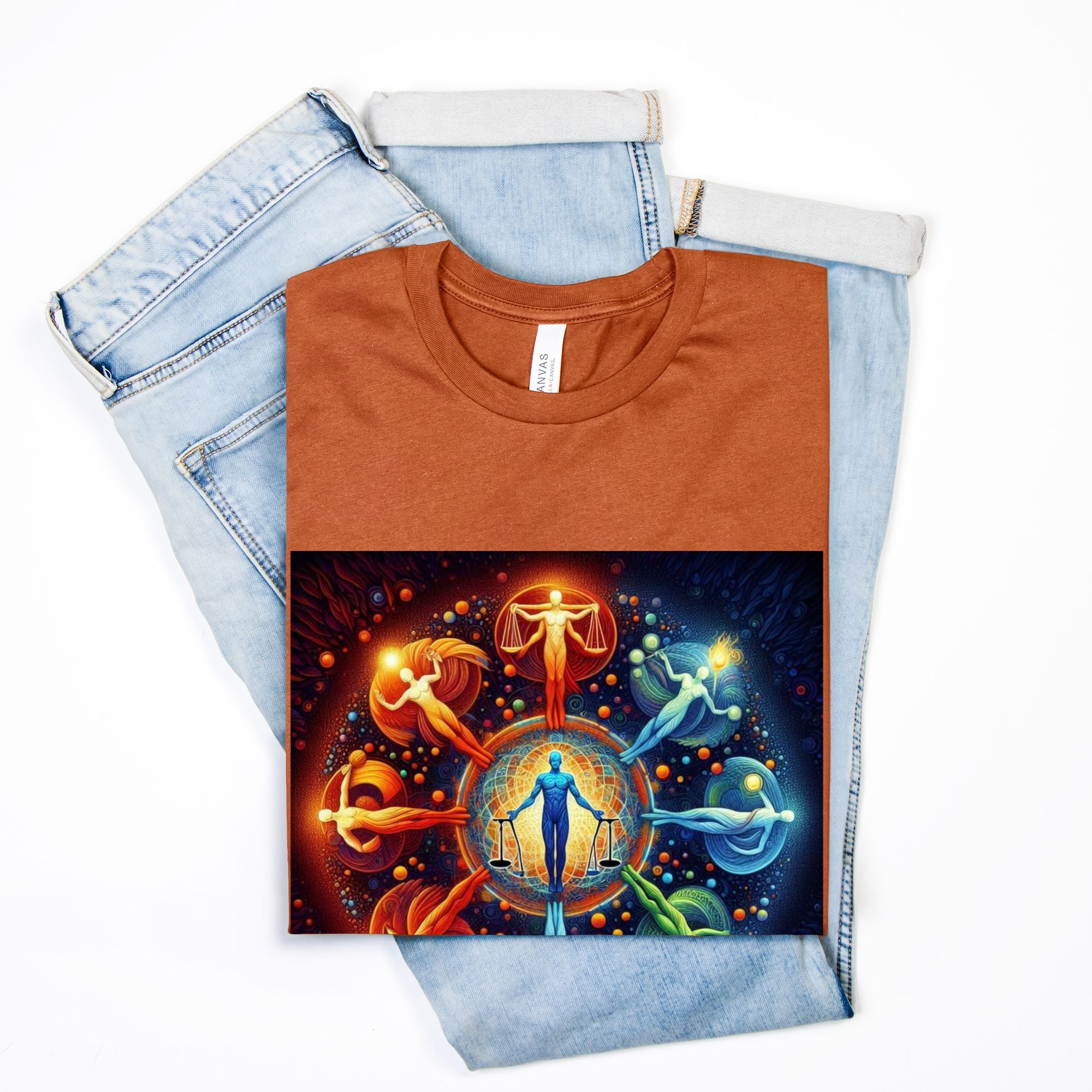 Bella Canvas Unisex Tee 3001