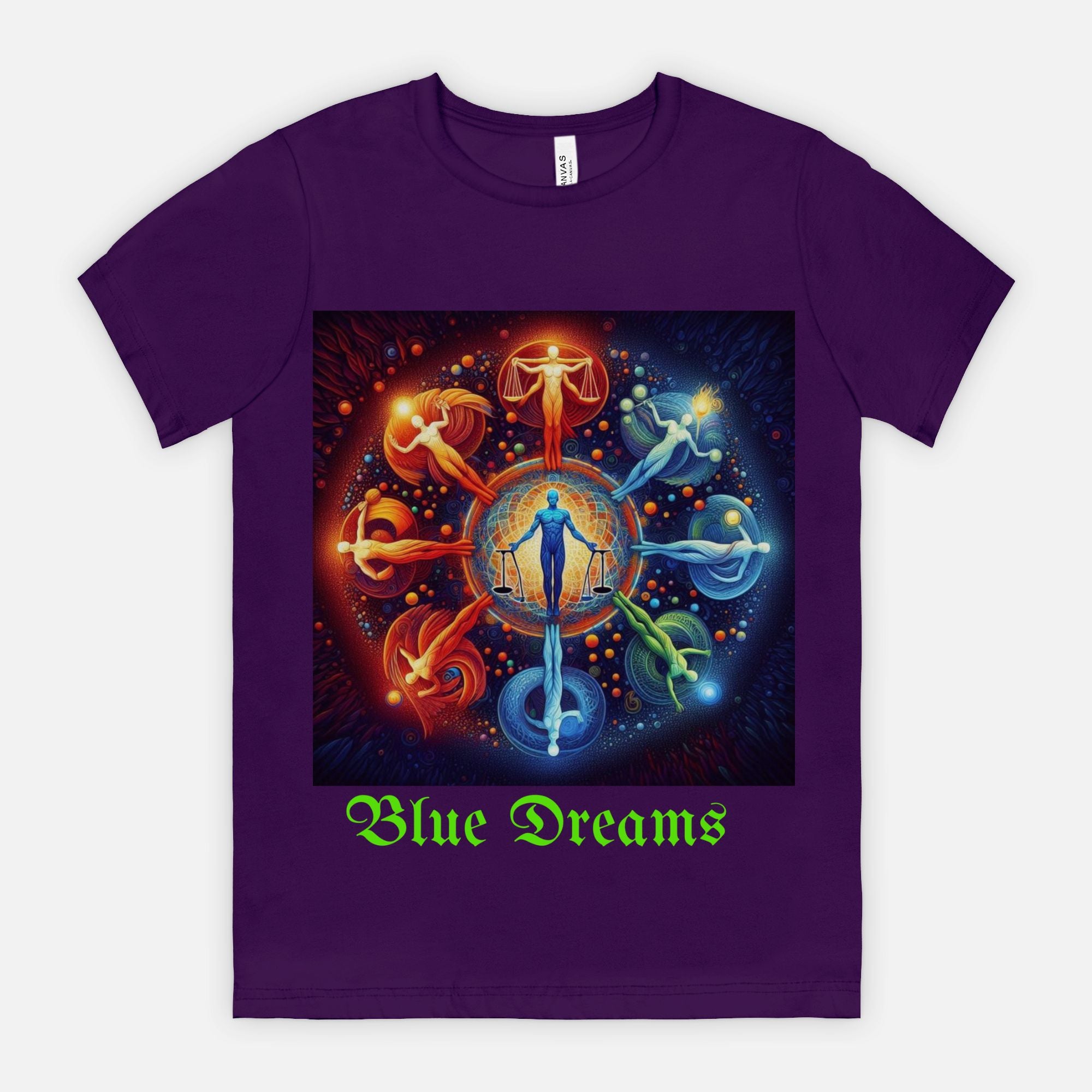 Bella Canvas Unisex Tee 3001