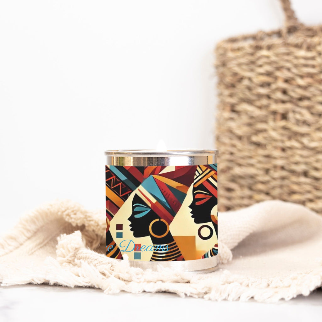 Candle Paint Can (Hand Poured 8 oz.)