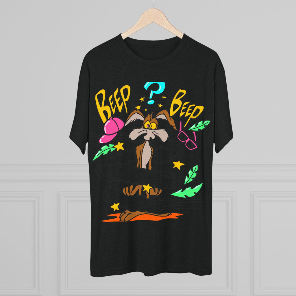 Fun Cartoon Tee, Comfy Graphic T-Shirt, Unisex Humor Shirt, Cute Animal Design Top, Gift for Animal Lovers