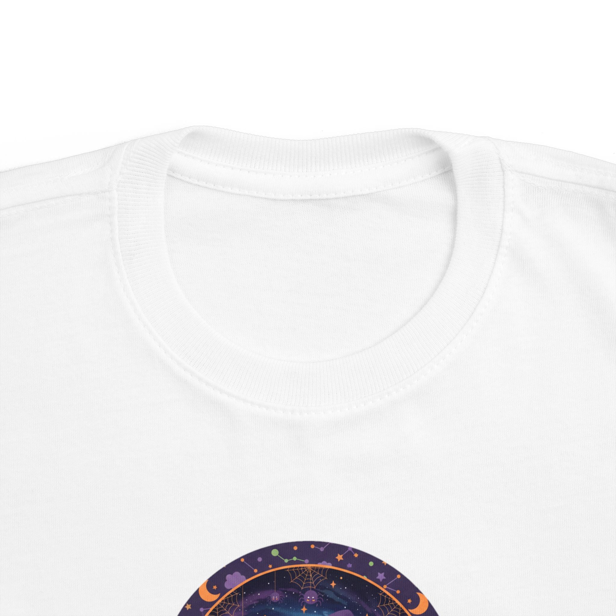 Cosmic Toddler T-Shirt - Perfect for Little Explorers, Space Lovers, Birthday Gifts, Everyday Wear, Cute Astronaut Tee