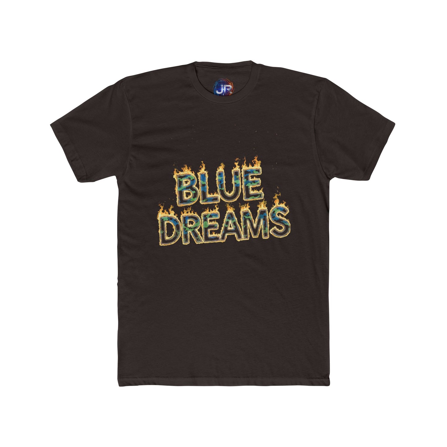 Unisex Cotton Crew Tee