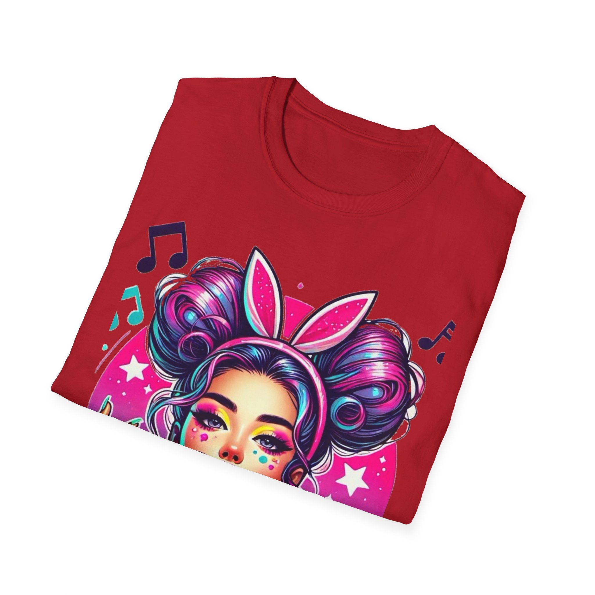 Unisex Softstyle T-Shirt