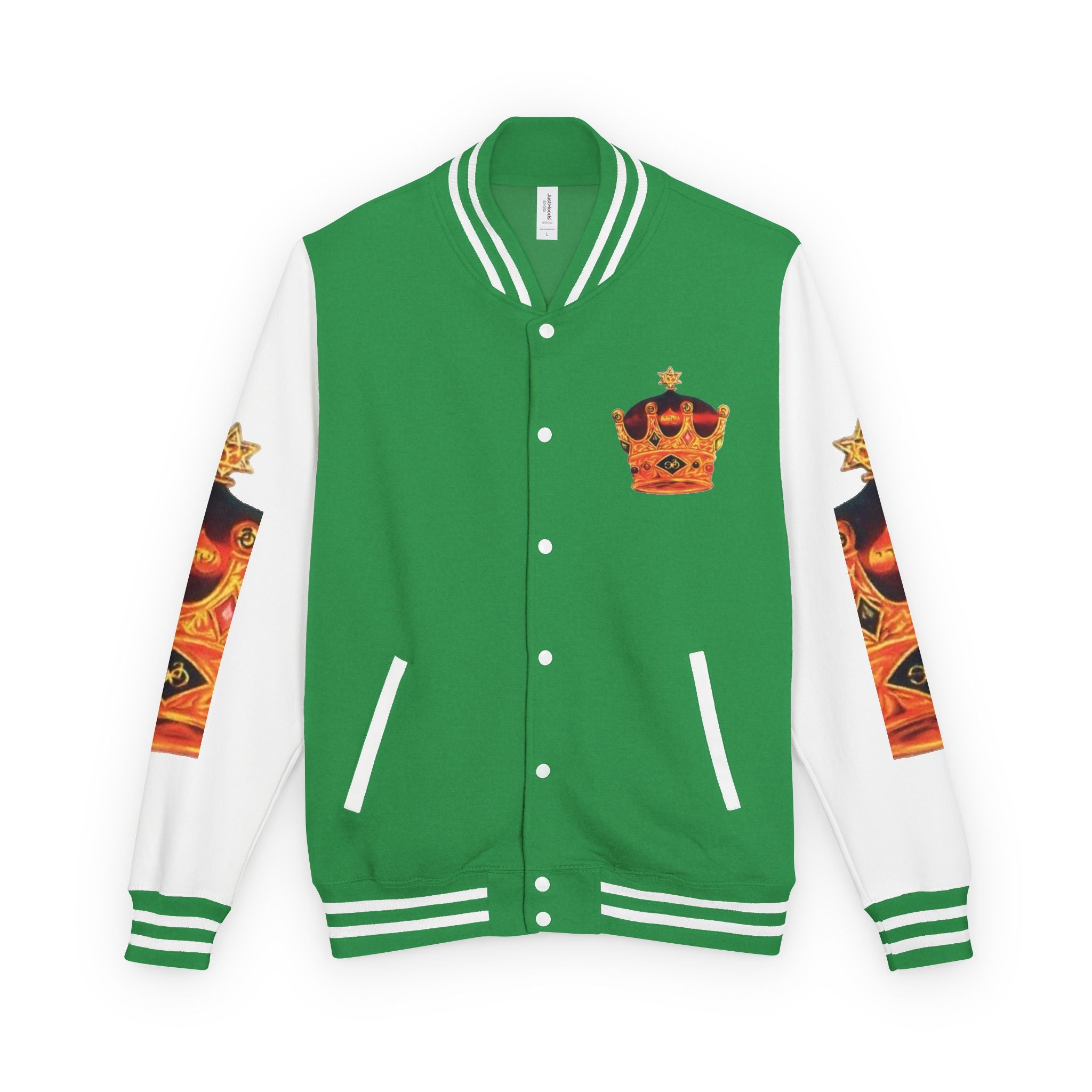Unisex Heavyweight Letterman Jacket