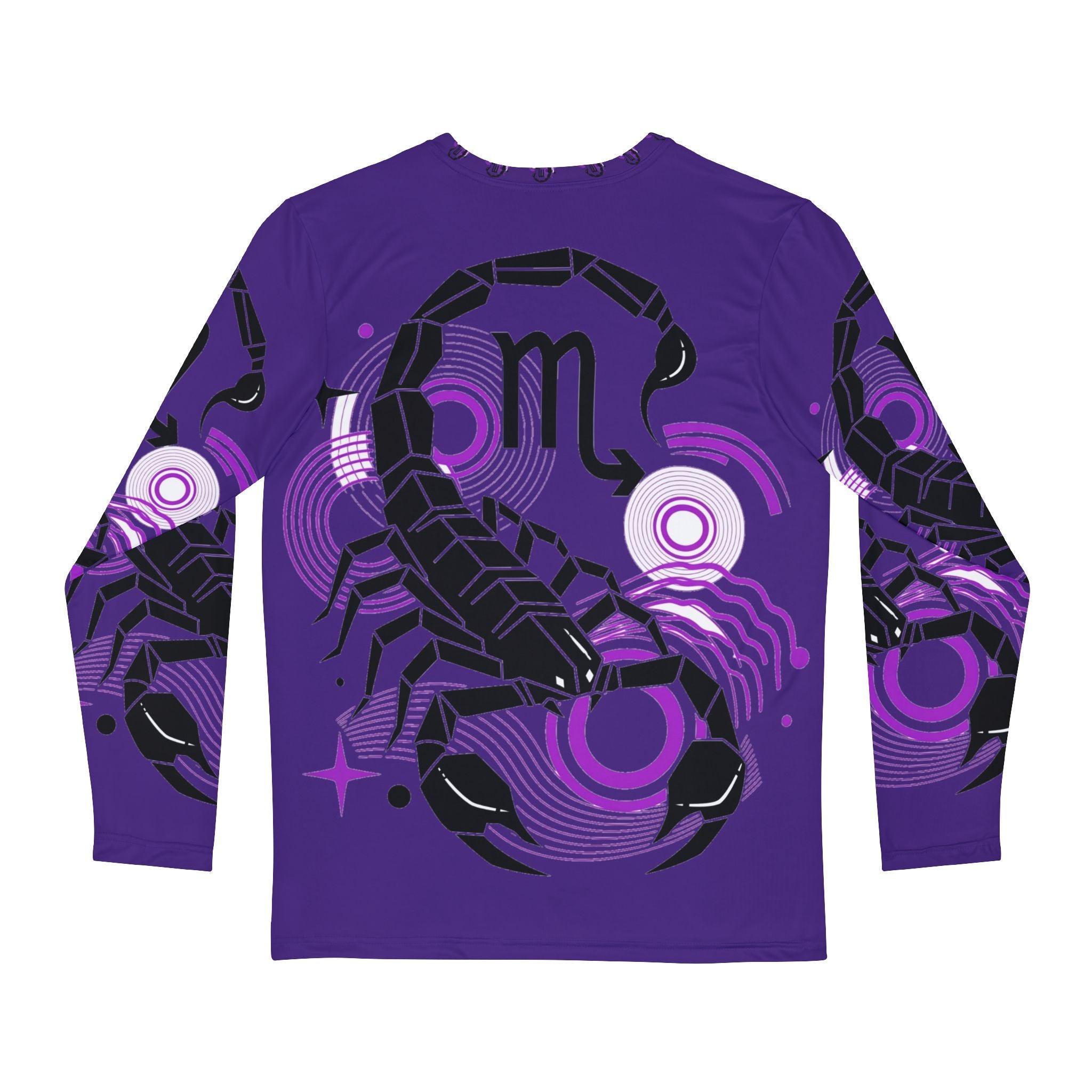 Men's Long Sleeve Shirt (AOP)