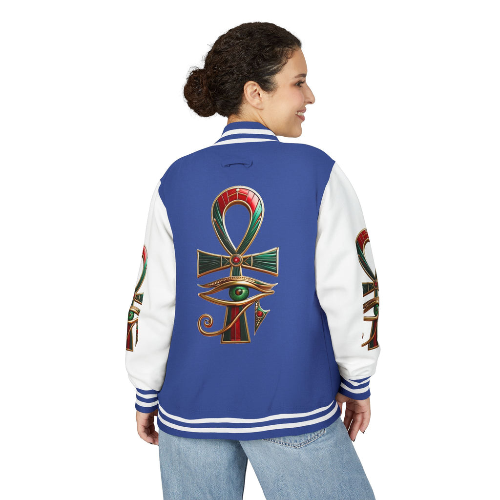 Unisex Heavyweight Letterman Jacket