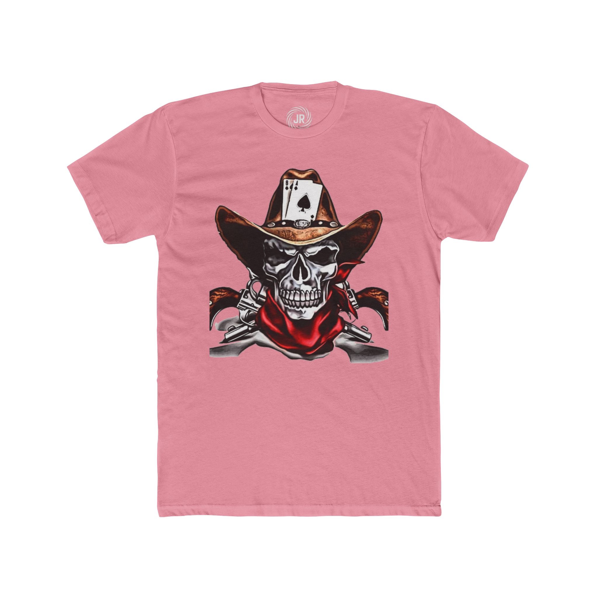 Unisex Cotton Crew Tee