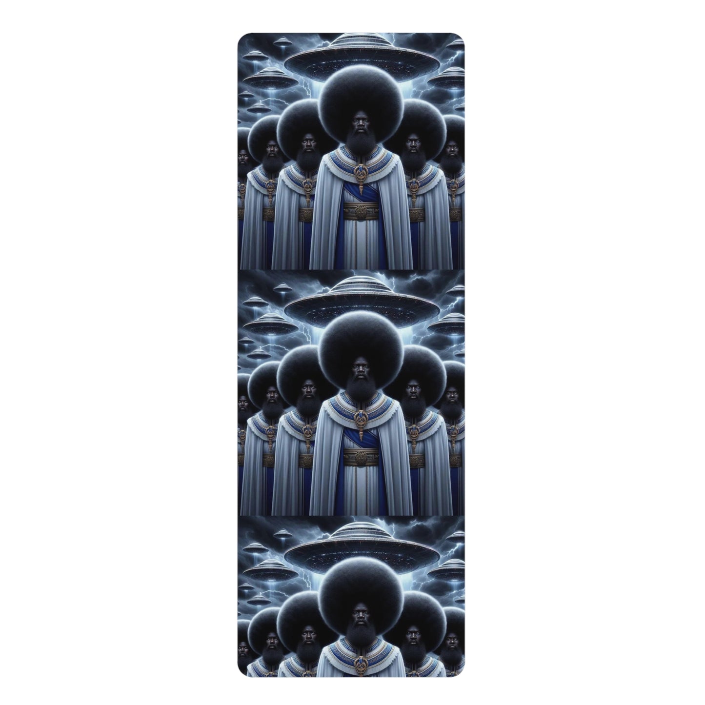 Rubber Yoga Mat