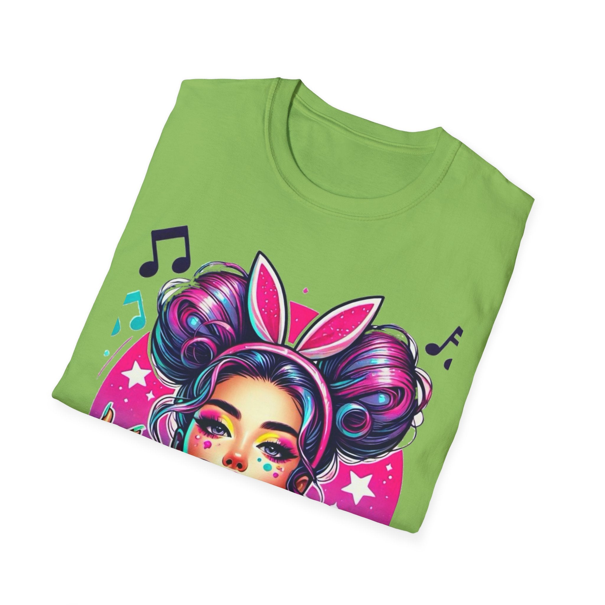 Unisex Softstyle T-Shirt