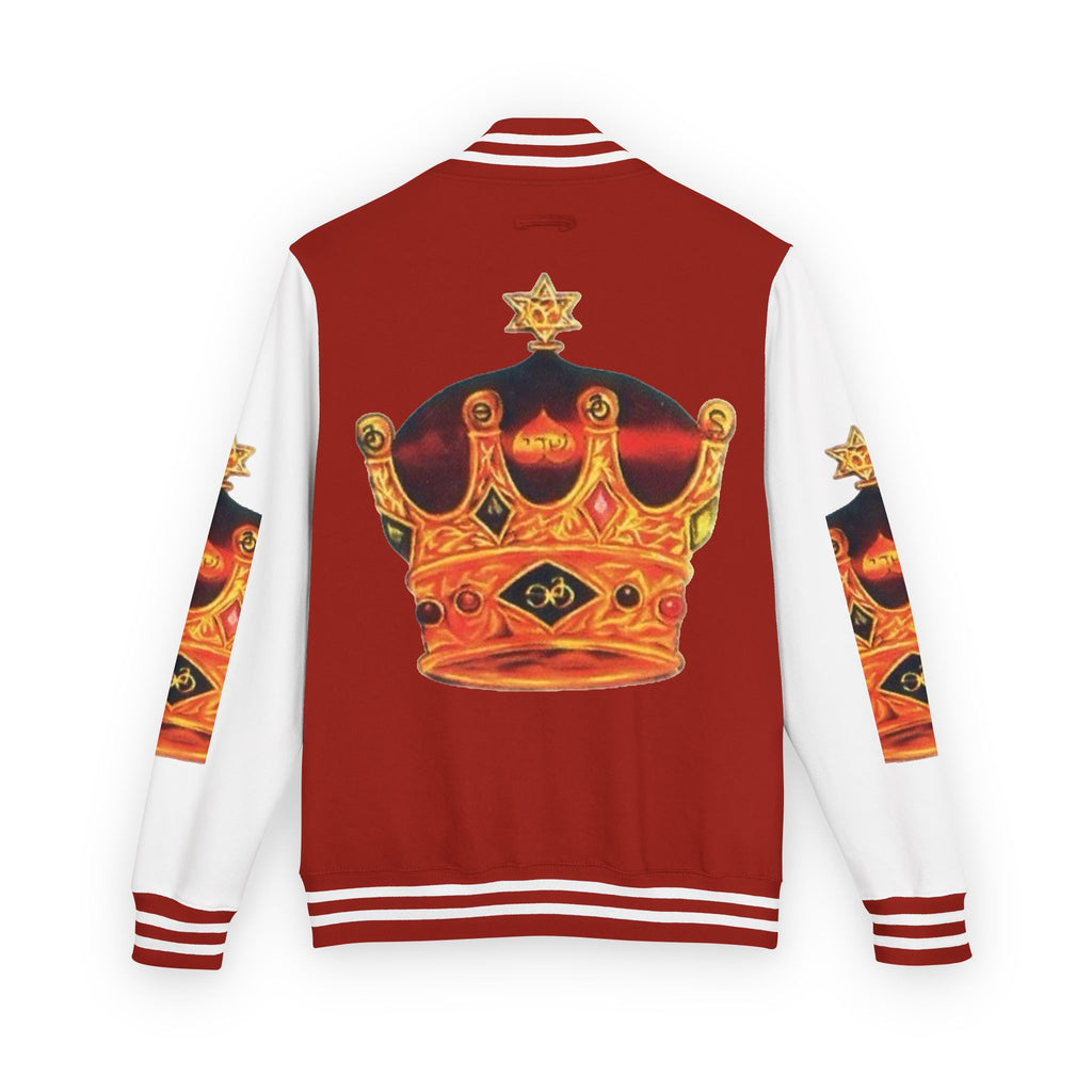 Unisex Heavyweight Letterman Jacket