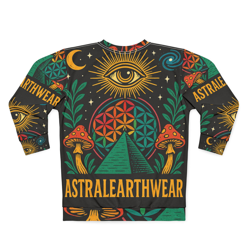 Unisex Sweatshirt (AOP)