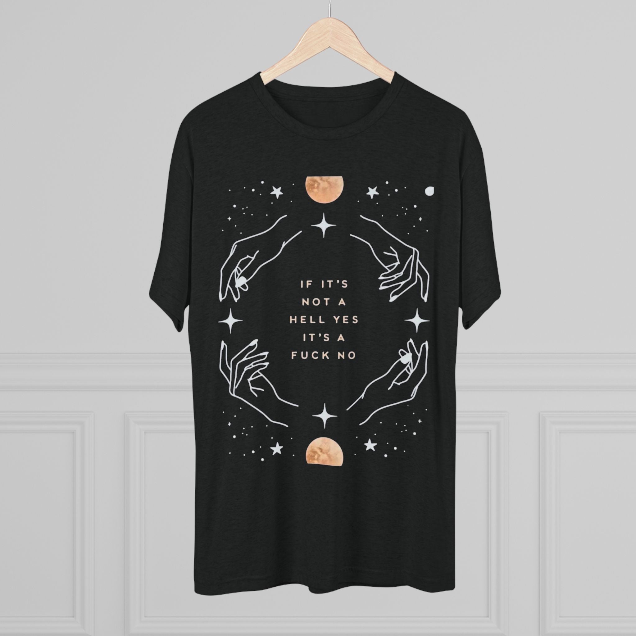 Unisex Tri-Blend Crew Tee, Relaxed Fit Tee for Casual Wear, Celestial Theme T-Shirt, Gift for Astrology Lovers, Perfect for Everyday [...]