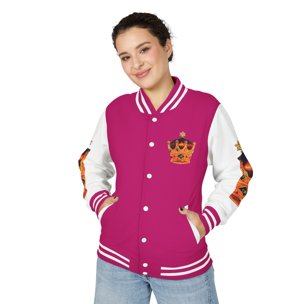 Unisex Heavyweight Letterman Jacket