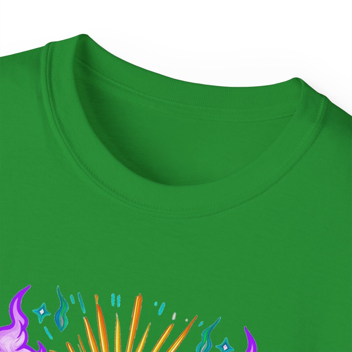 Mystical 777 Graphic Tee - Unisex Retro Spiritual Shirt, Gift for Tarot Lovers, Festival Wear, Casual Boho Top, Unique Art Tee