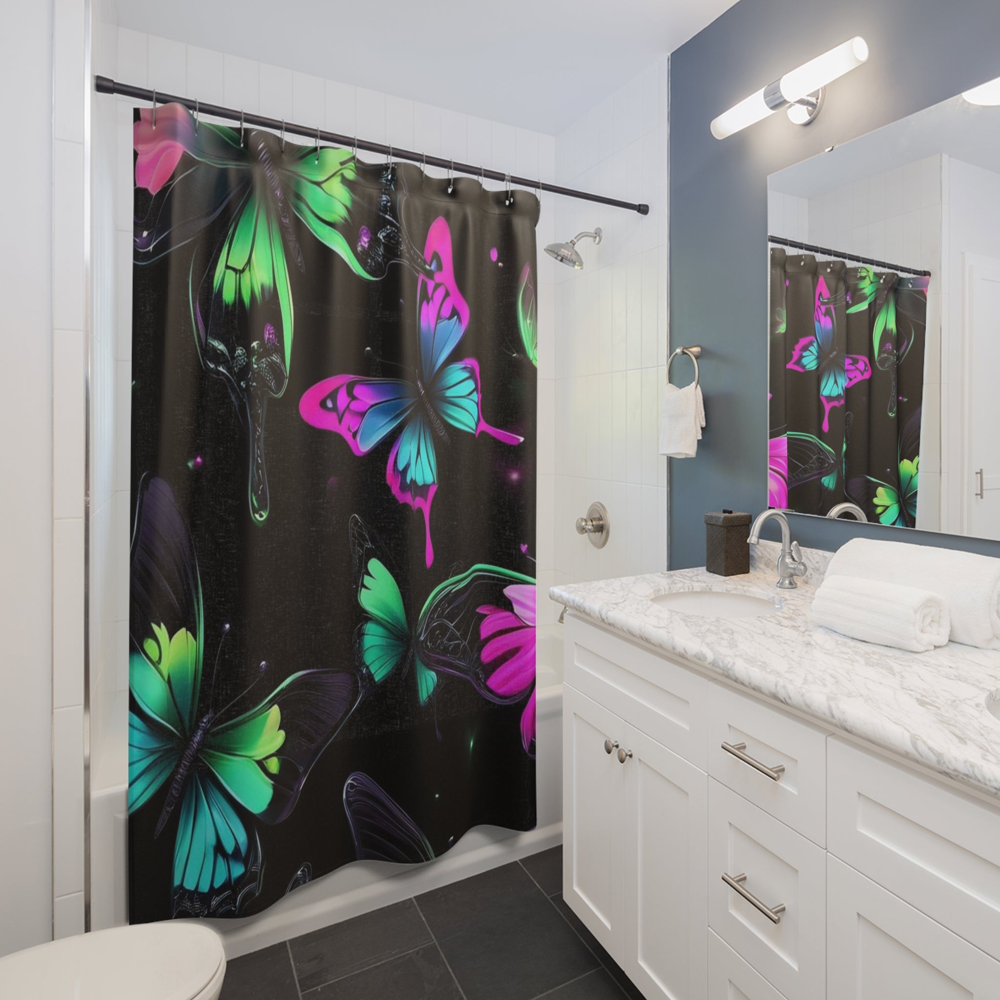 Copy of Shower Curtains