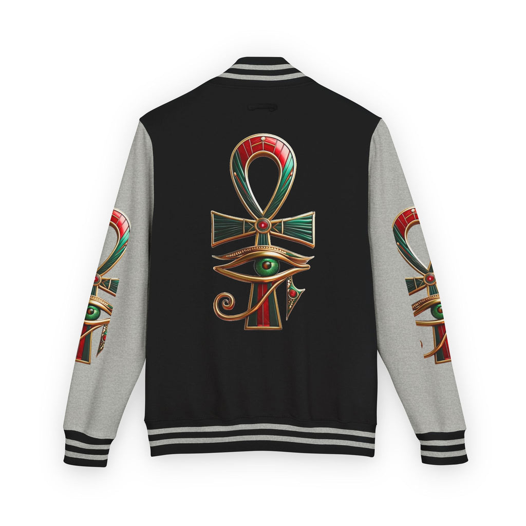 Unisex Heavyweight Letterman Jacket