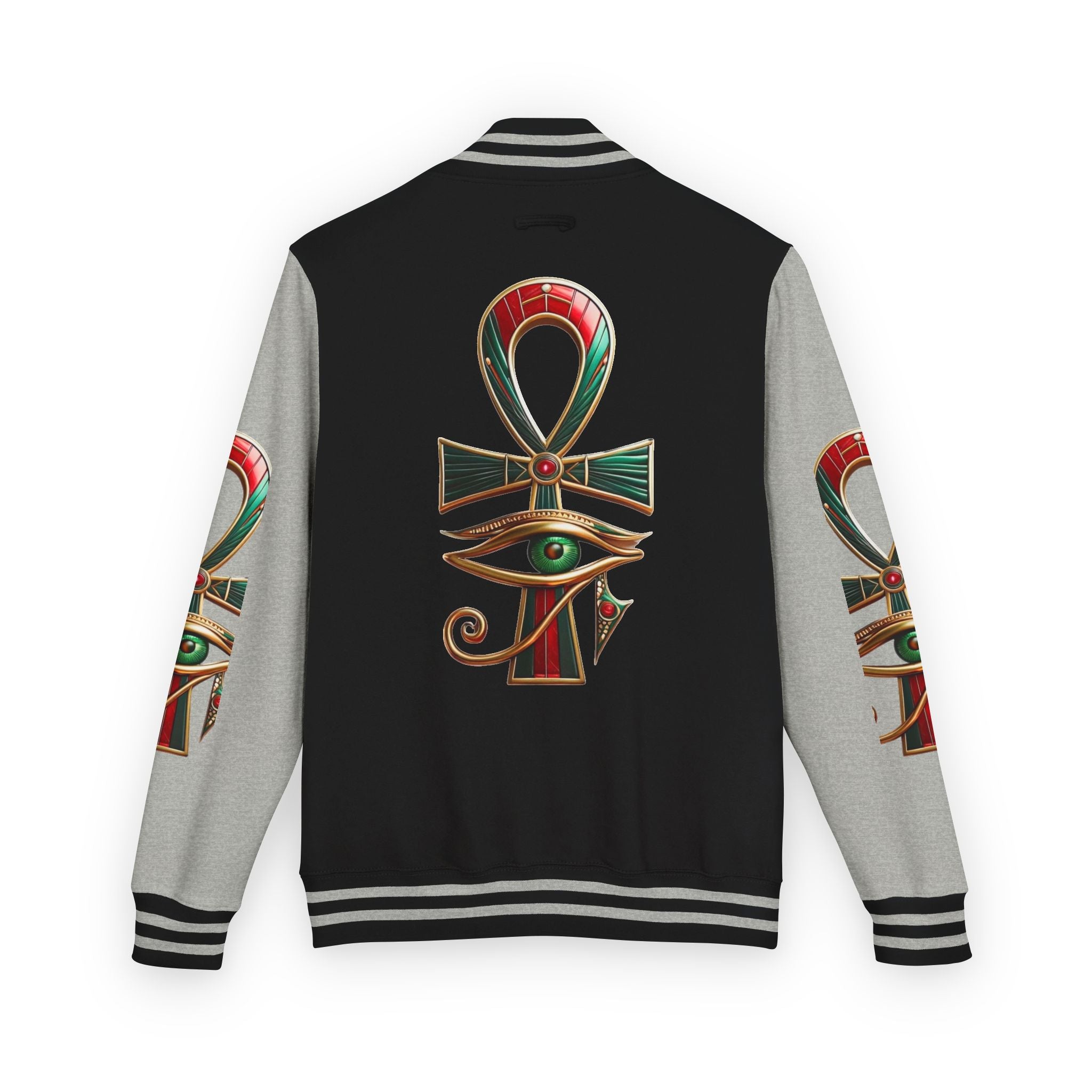 Unisex Heavyweight Letterman Jacket