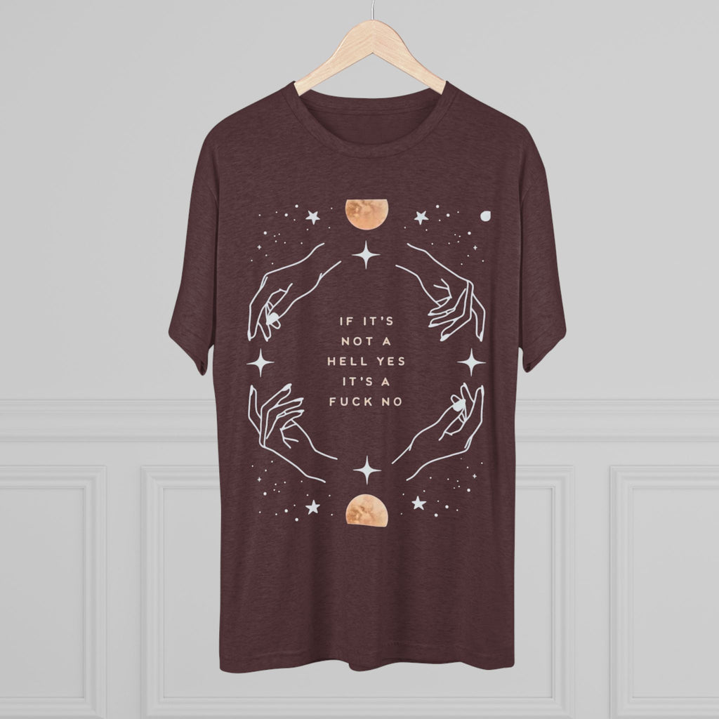 Unisex Tri-Blend Crew Tee, Relaxed Fit Tee for Casual Wear, Celestial Theme T-Shirt, Gift for Astrology Lovers, Perfect for Everyday [...]