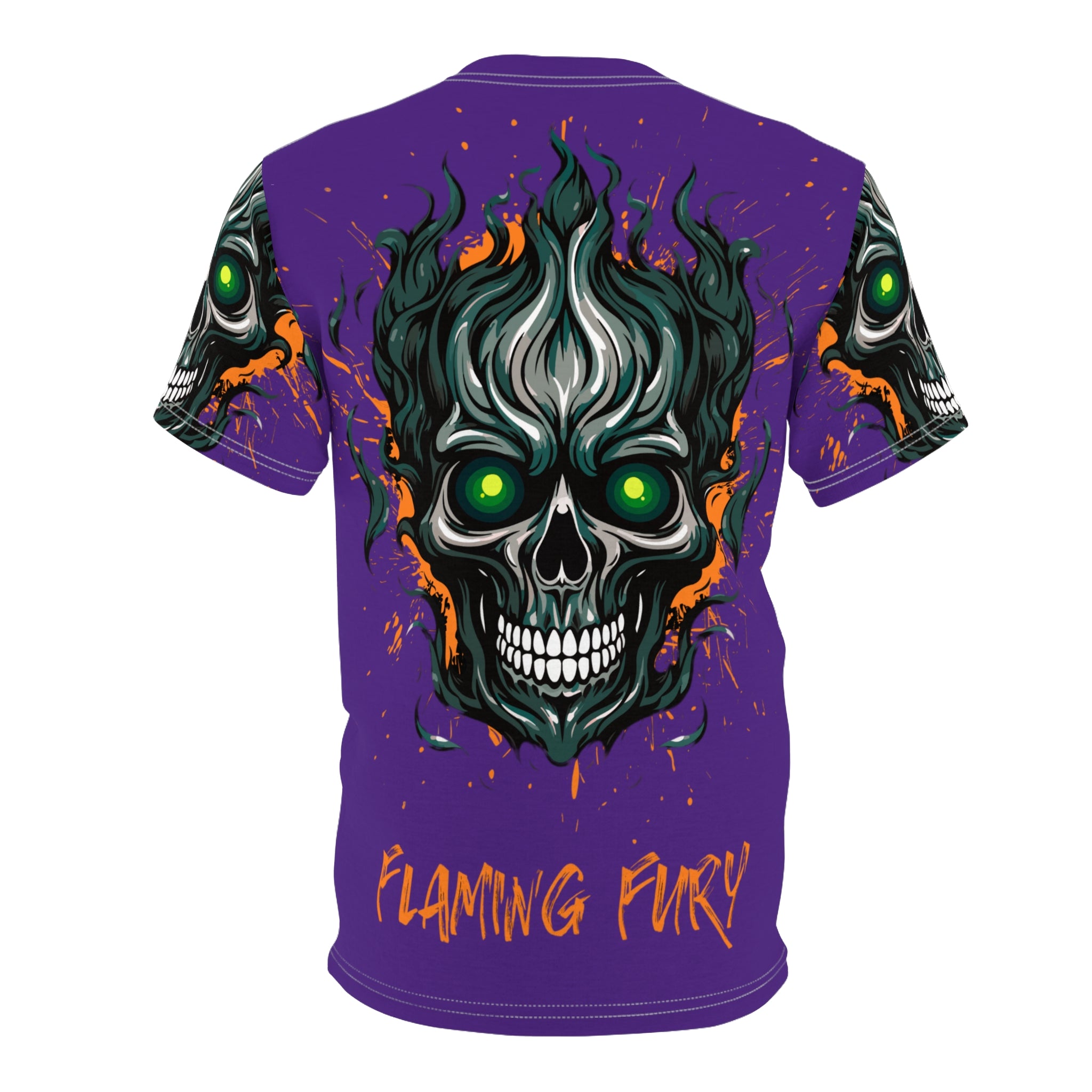 Unisex Cut & Sew Tee (AOP)