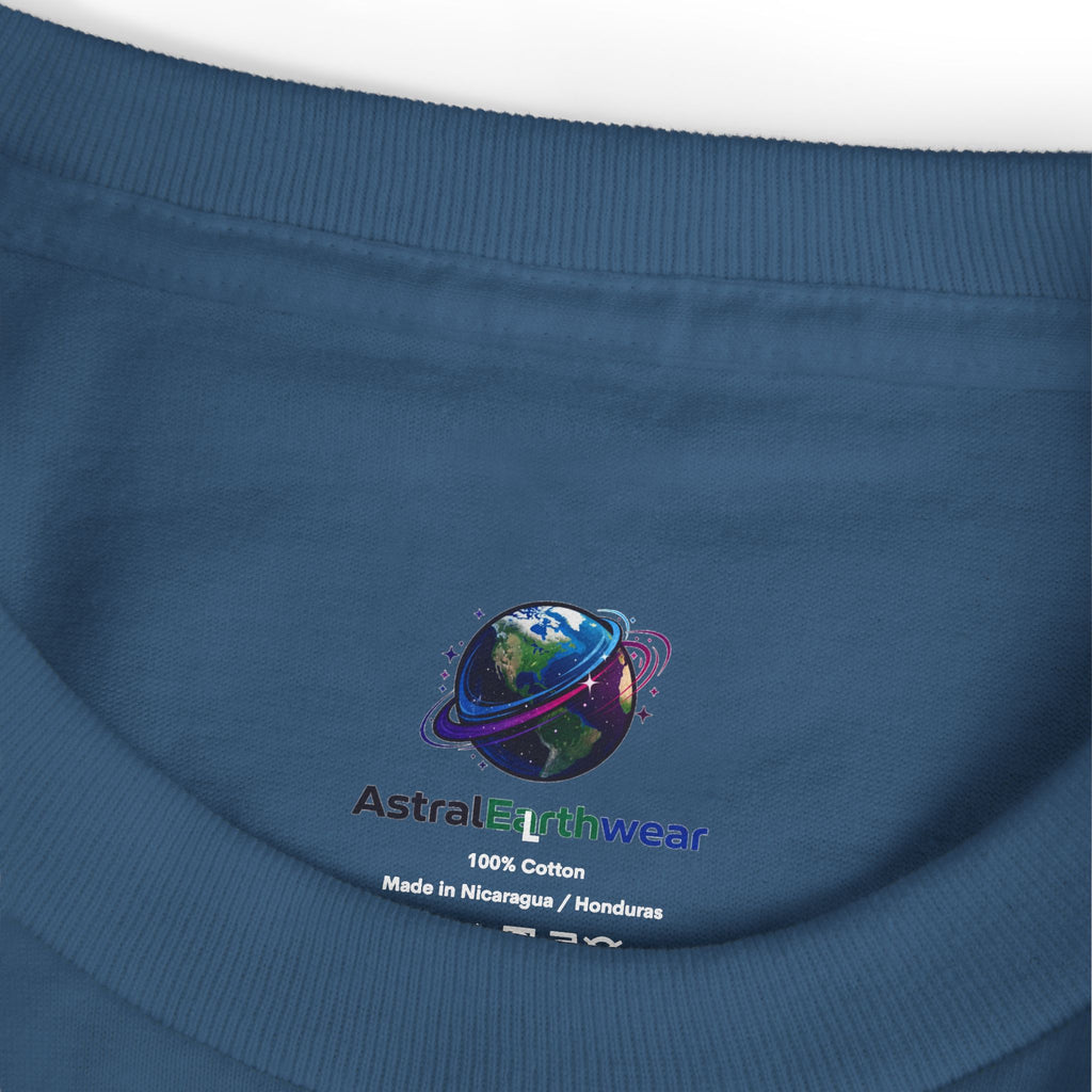 Unisex Garment-Dyed Heavyweight Cotton Tee