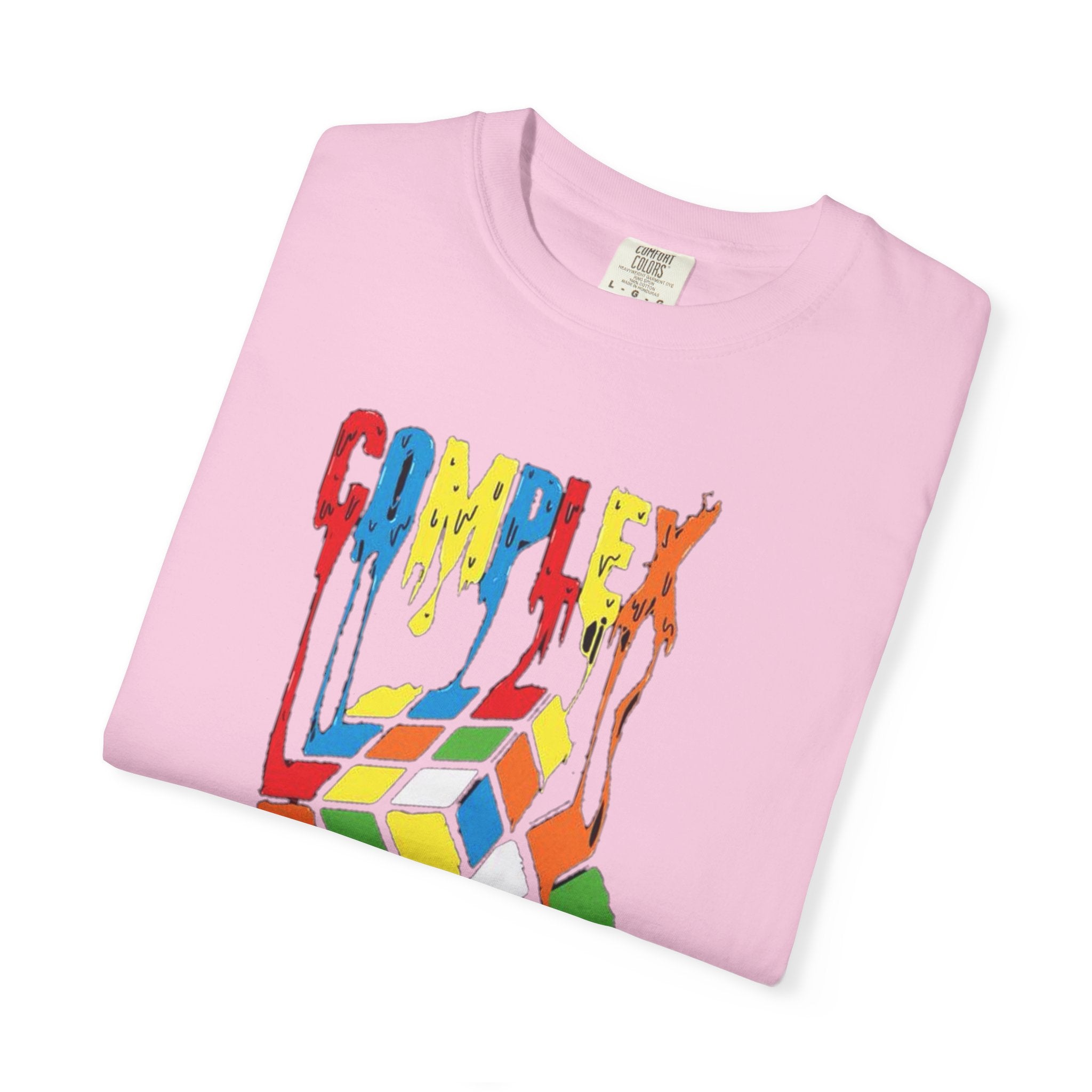 Creative Vibe Unisex T-shirt, Artistic Cotton Tee for Unique Style, Gift for Artists, Thoughtful Apparel for Events