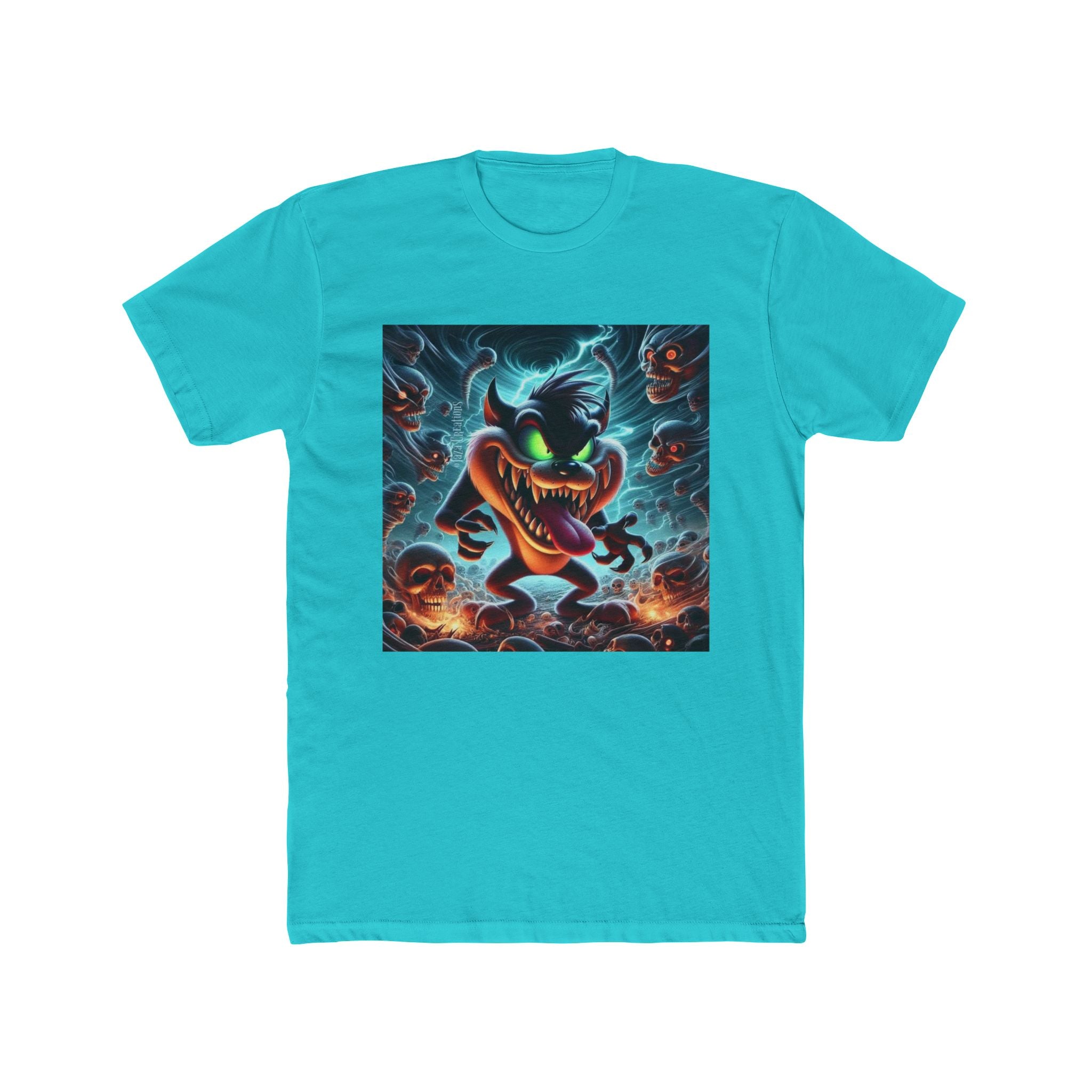 Unisex Cotton Crew Tee