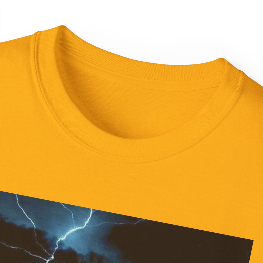 Mystical Eye Graphic Tee, Unisex Cotton T-Shirt, Spiritual Shirt, Casual Wear for Art Lovers, Gift for Birthdays, Festivals