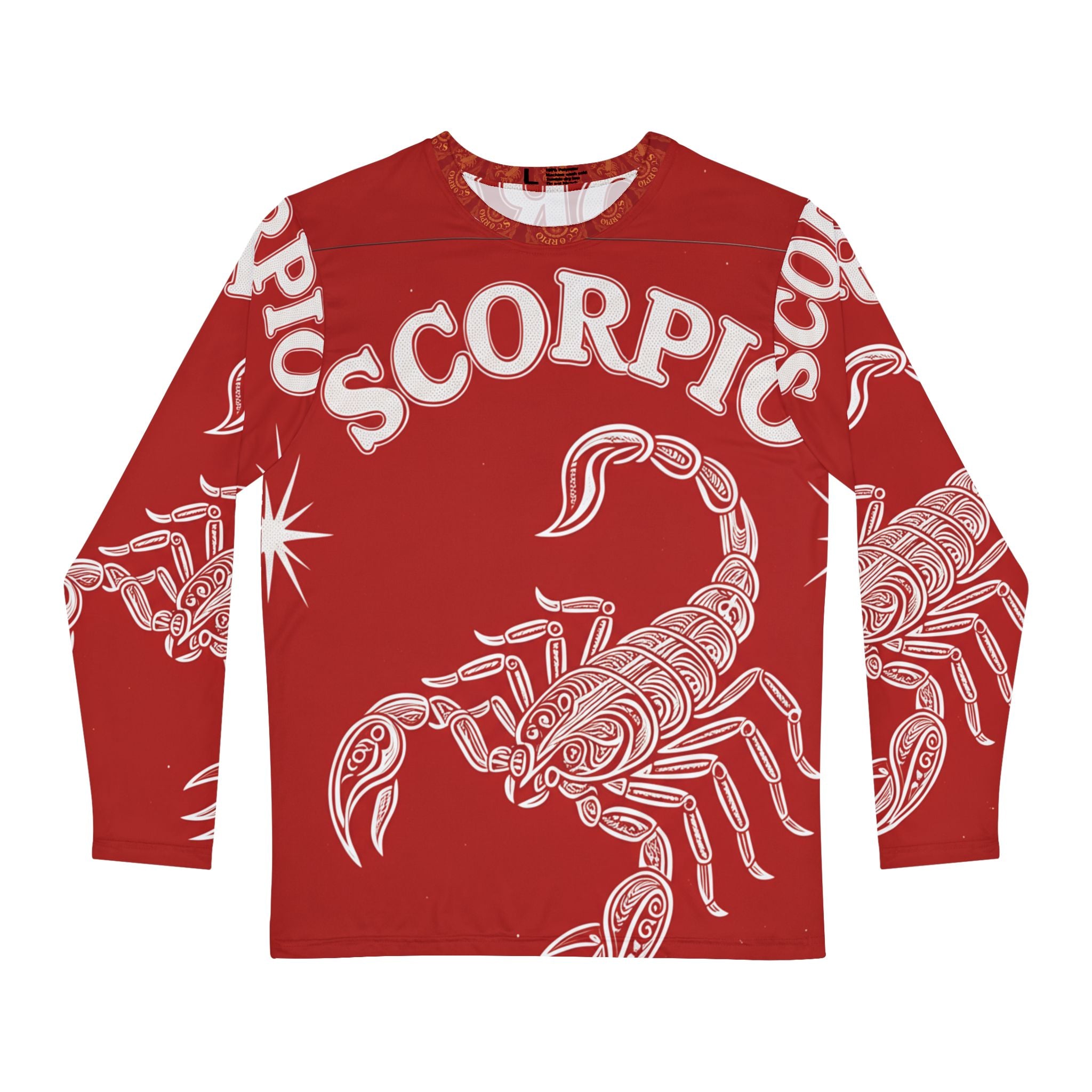 Men's Long Sleeve Shirt (AOP)