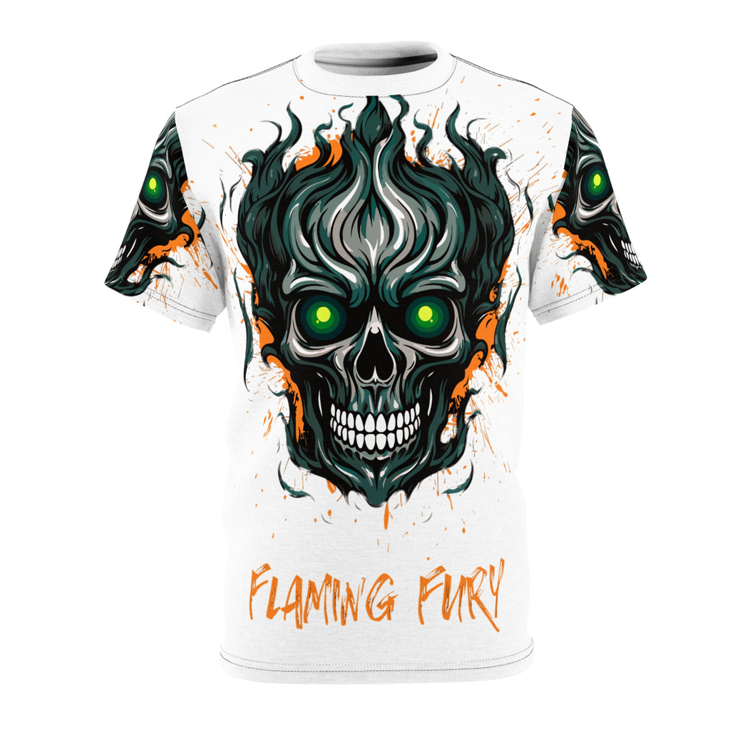 Unisex Cut & Sew Tee (AOP)