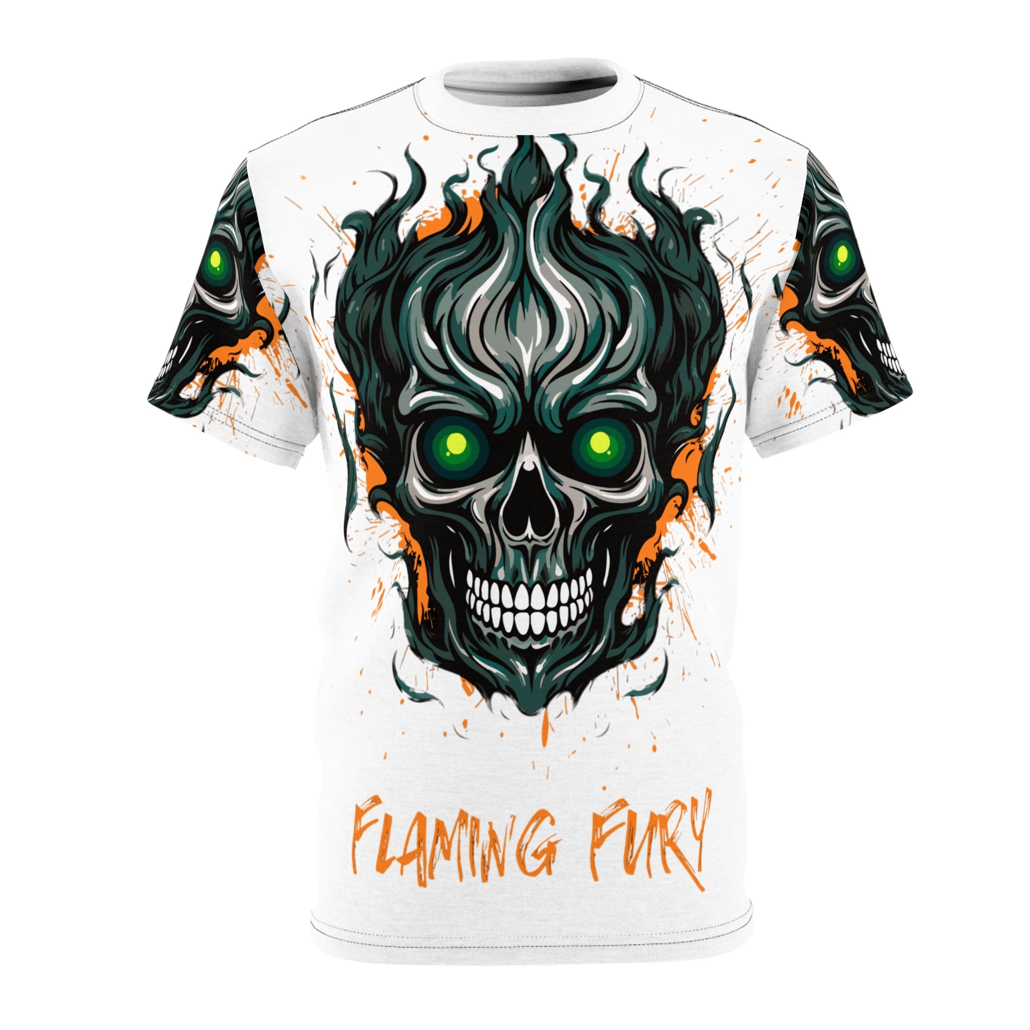 Unisex Cut & Sew Tee (AOP)