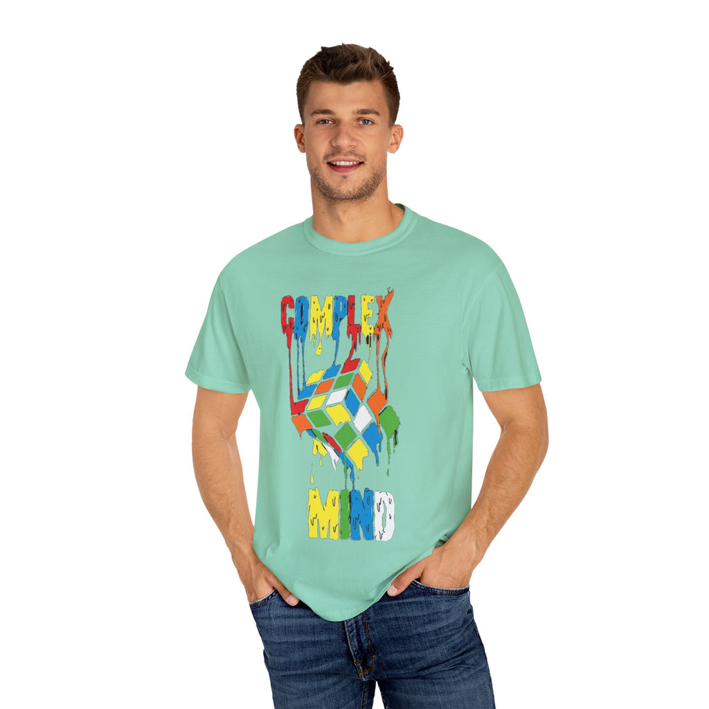 Creative Vibe Unisex T-shirt, Artistic Cotton Tee for Unique Style, Gift for Artists, Thoughtful Apparel for Events