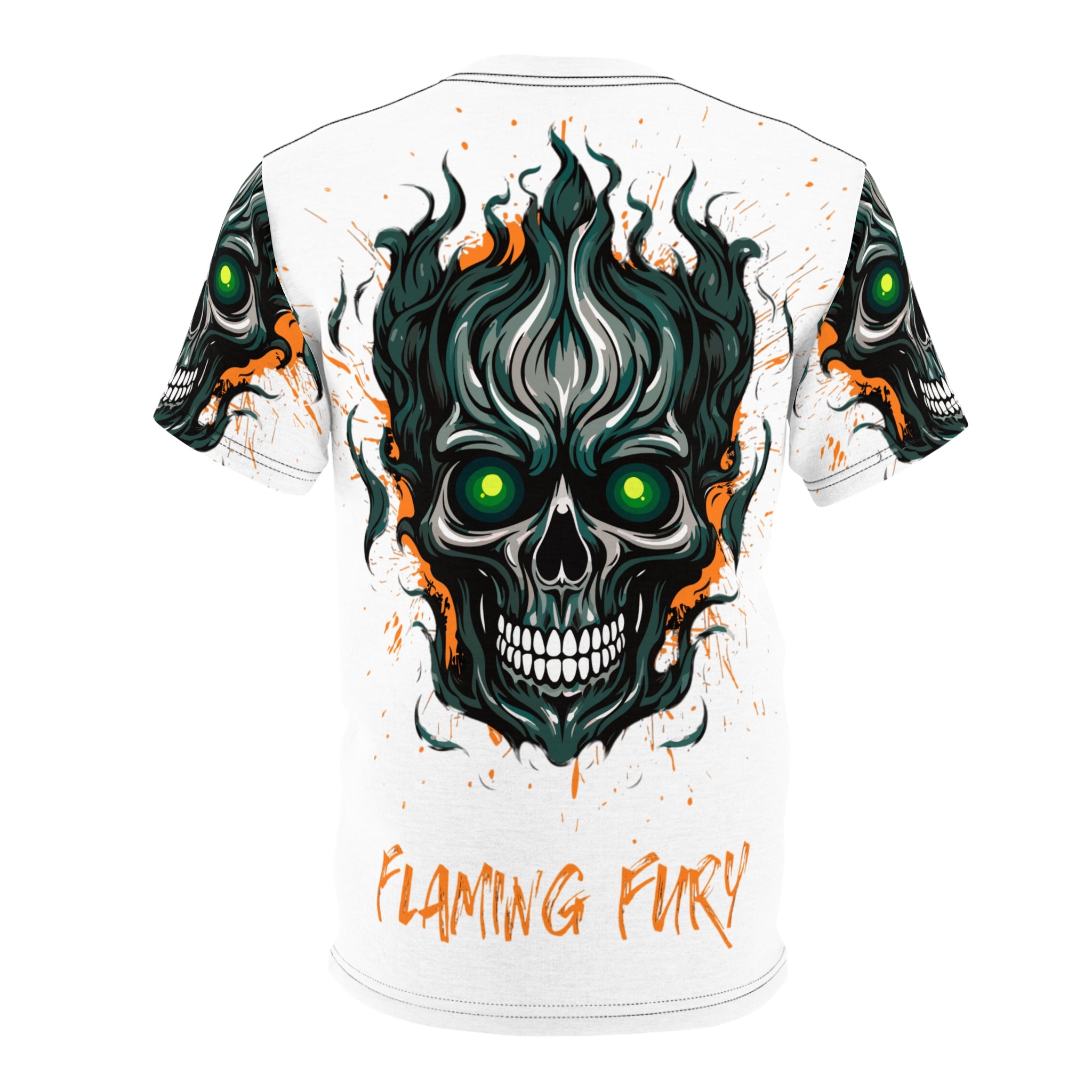 Unisex Cut & Sew Tee (AOP)