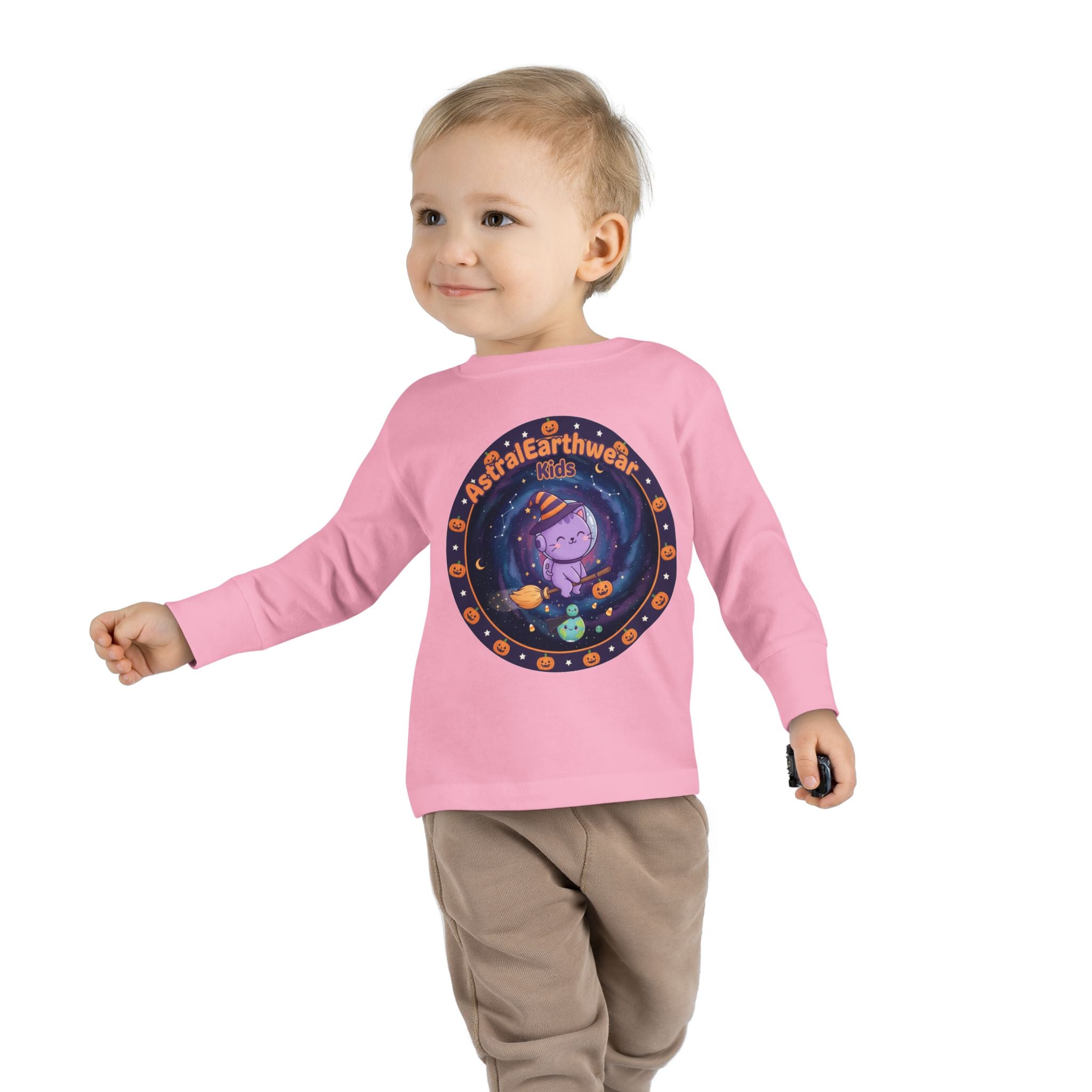 Toddler Long Sleeve Tee