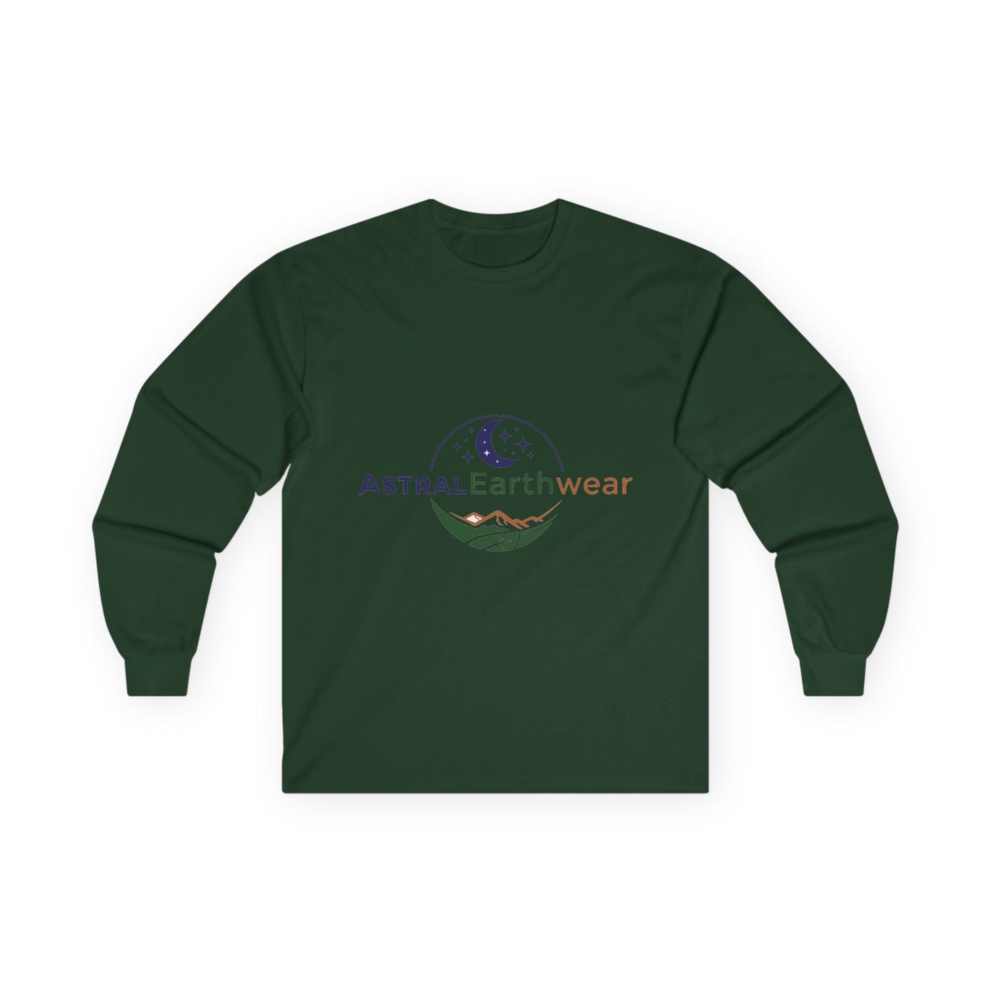 Unisex Ultra Cotton Long Sleeve Tee