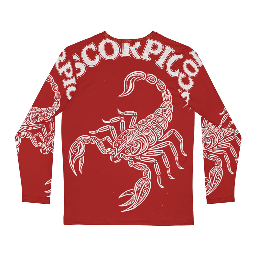 Men's Long Sleeve Shirt (AOP)