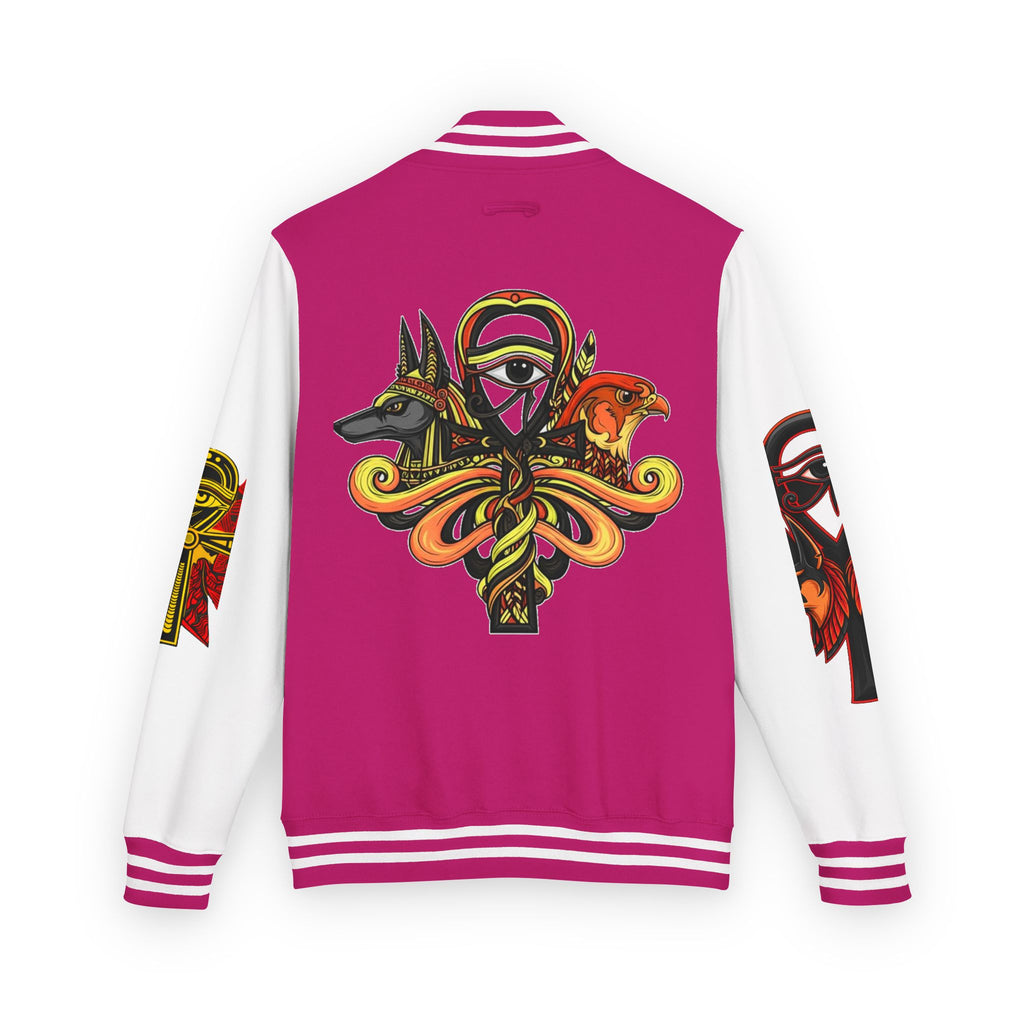 Unisex Heavyweight Letterman Jacket