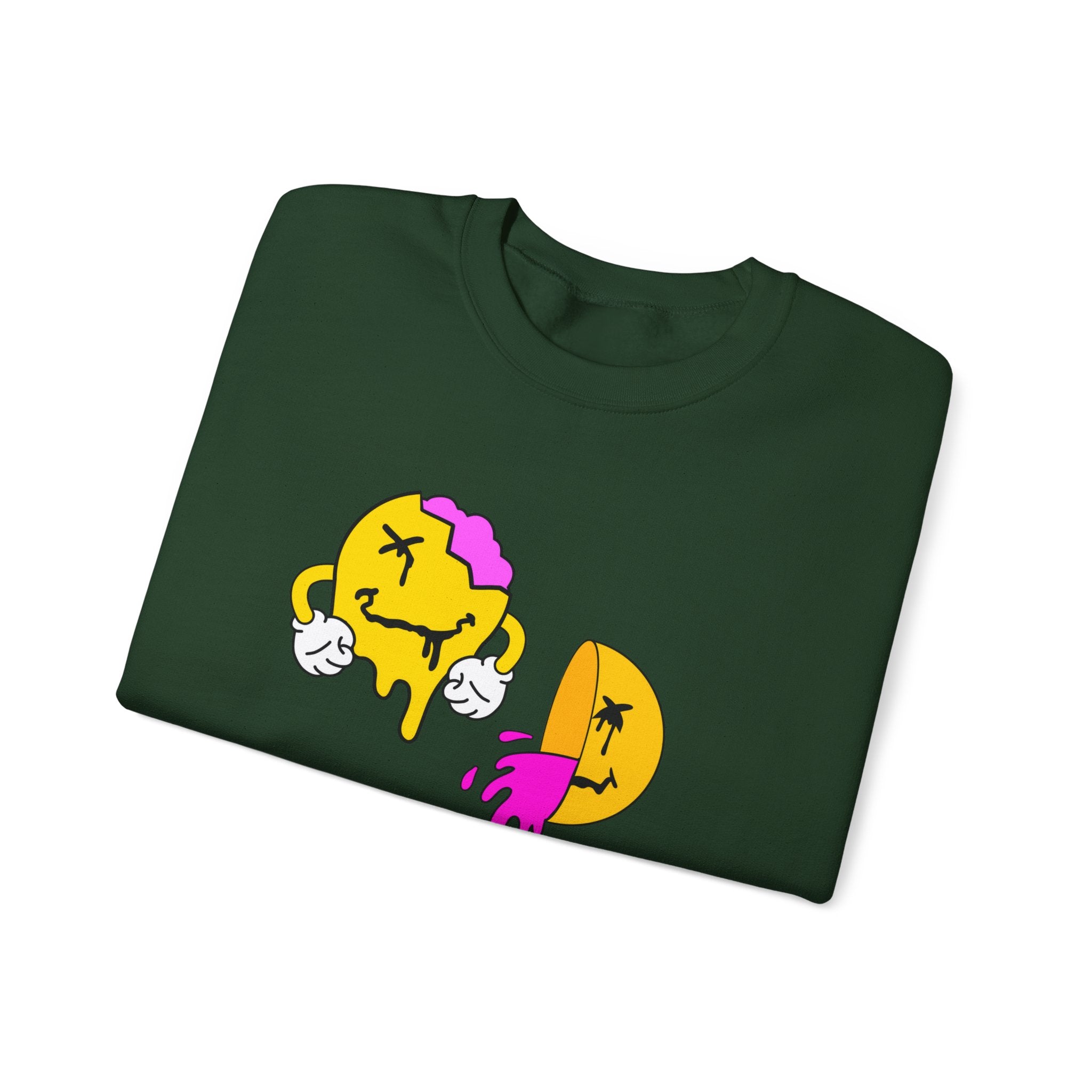 Retro Vibes Sweatshirt, Vintage Crewneck Jumper, 90s Style Pullover, Classic Sweater, Hipster Top