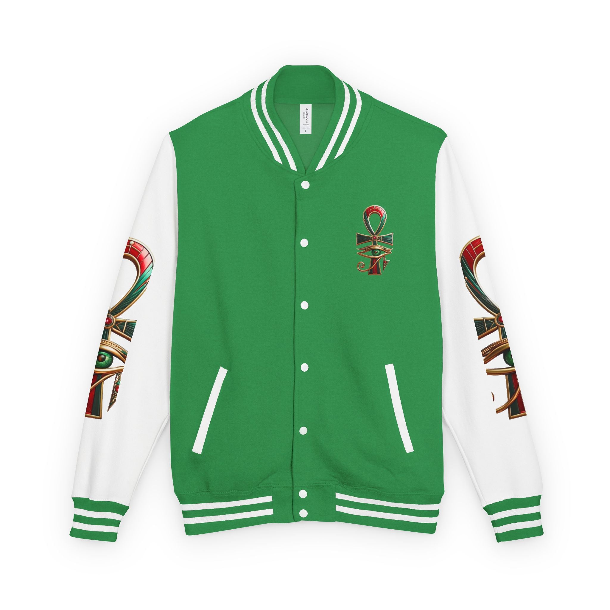 Unisex Heavyweight Letterman Jacket