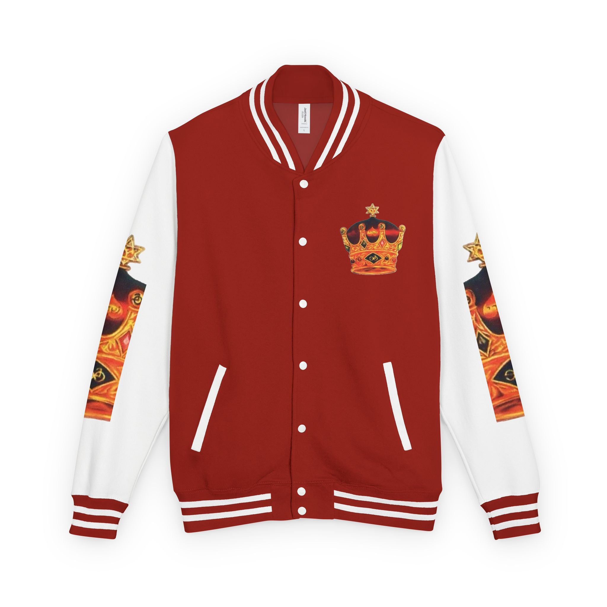 Unisex Heavyweight Letterman Jacket