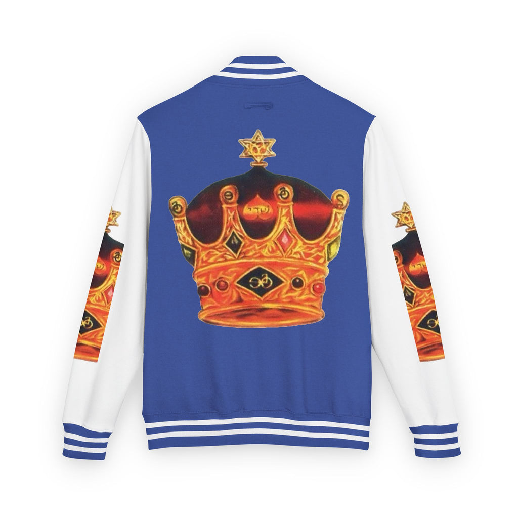 Unisex Heavyweight Letterman Jacket