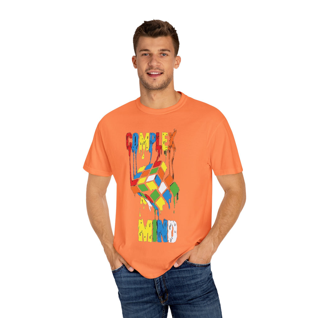 Creative Vibe Unisex T-shirt, Artistic Cotton Tee for Unique Style, Gift for Artists, Thoughtful Apparel for Events