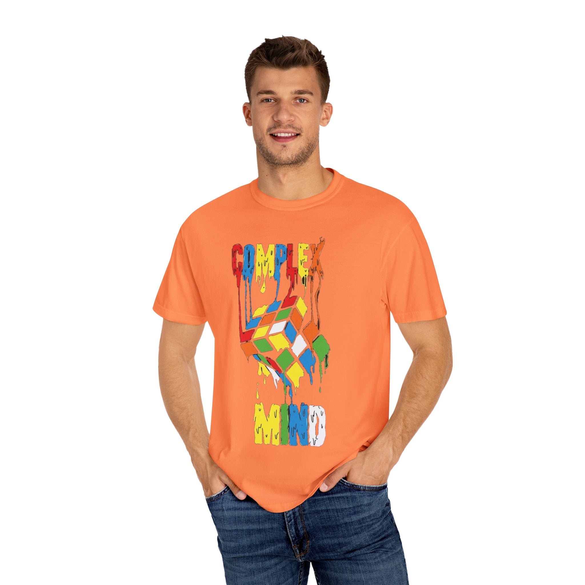 Creative Vibe Unisex T-shirt, Artistic Cotton Tee for Unique Style, Gift for Artists, Thoughtful Apparel for Events
