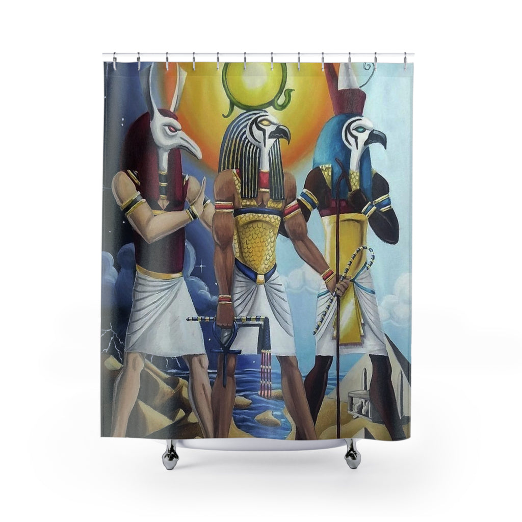 Shower Curtains