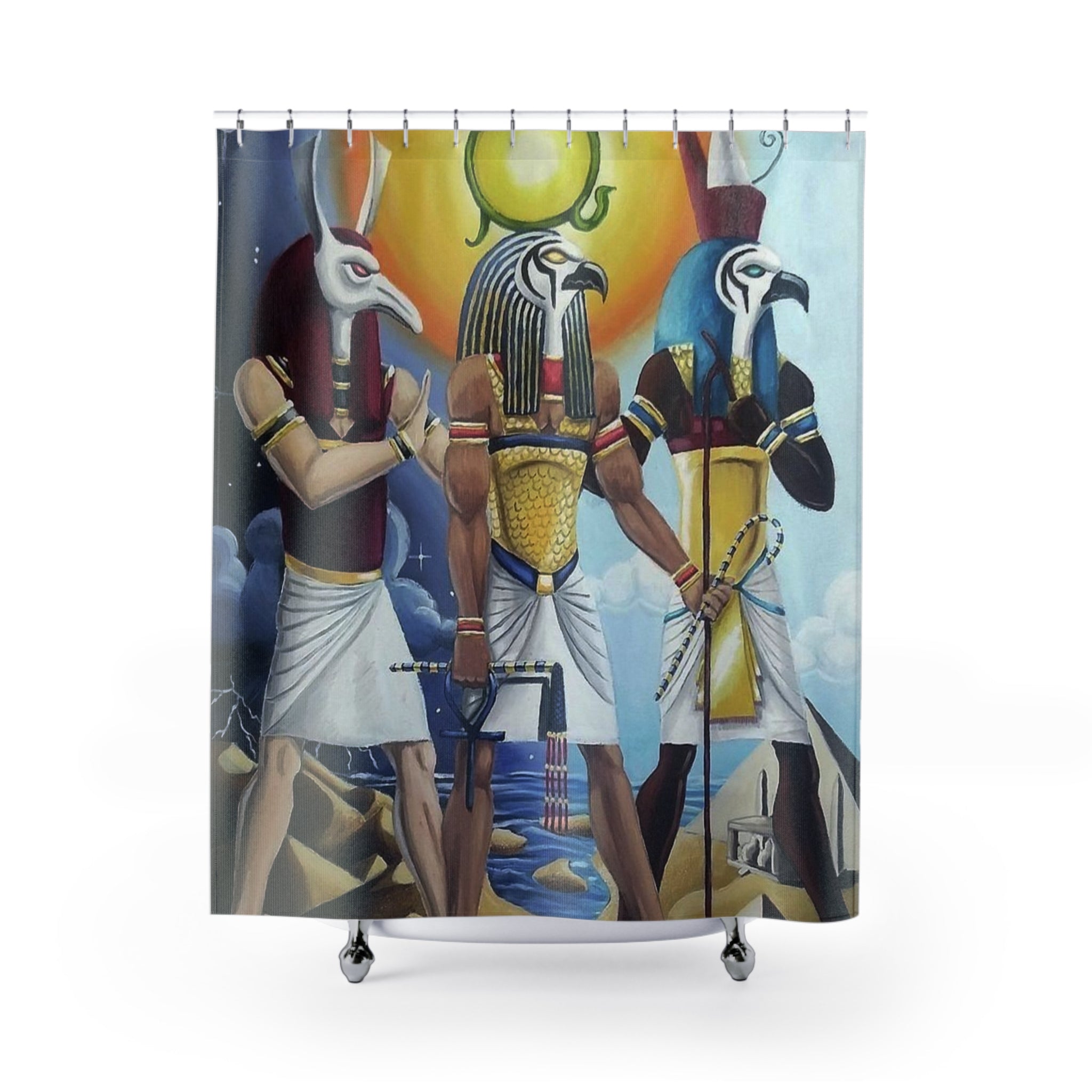 Shower Curtains