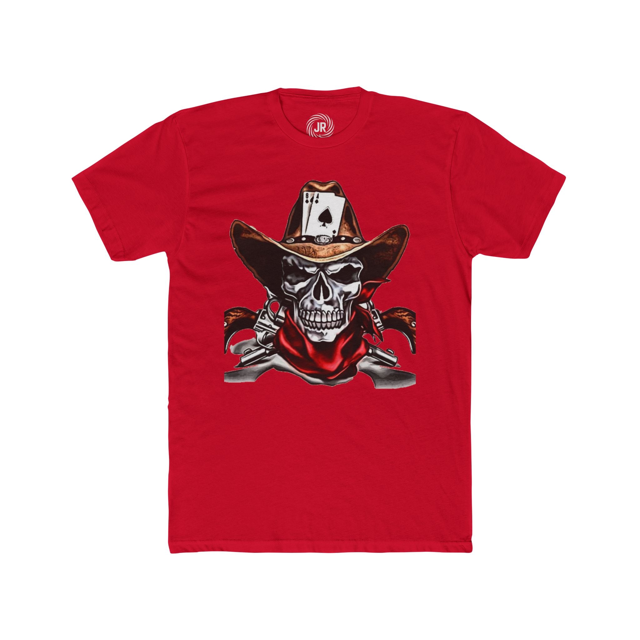 Unisex Cotton Crew Tee