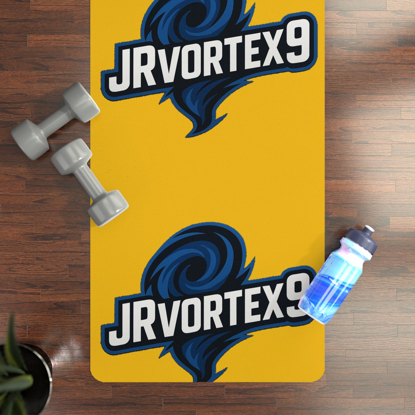 Rubber Yoga Mat