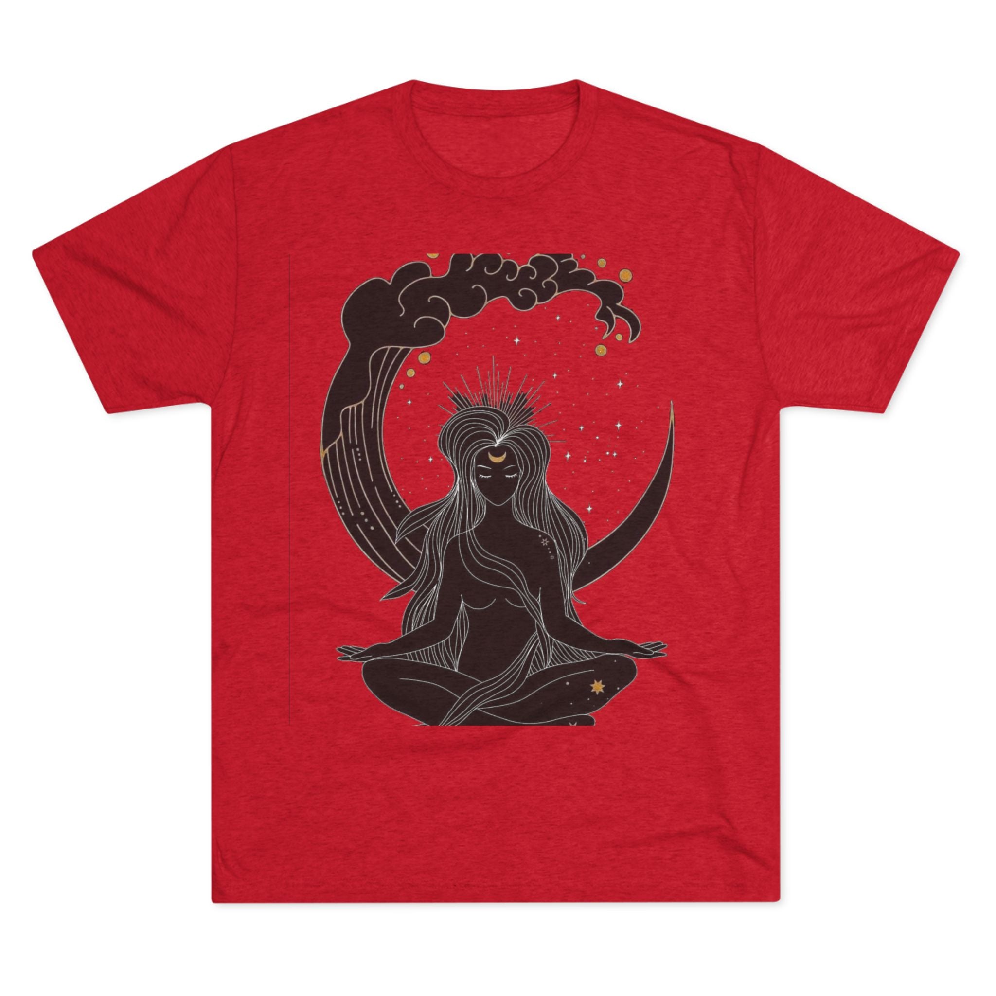 Unisex Tri-Blend Crew Tee