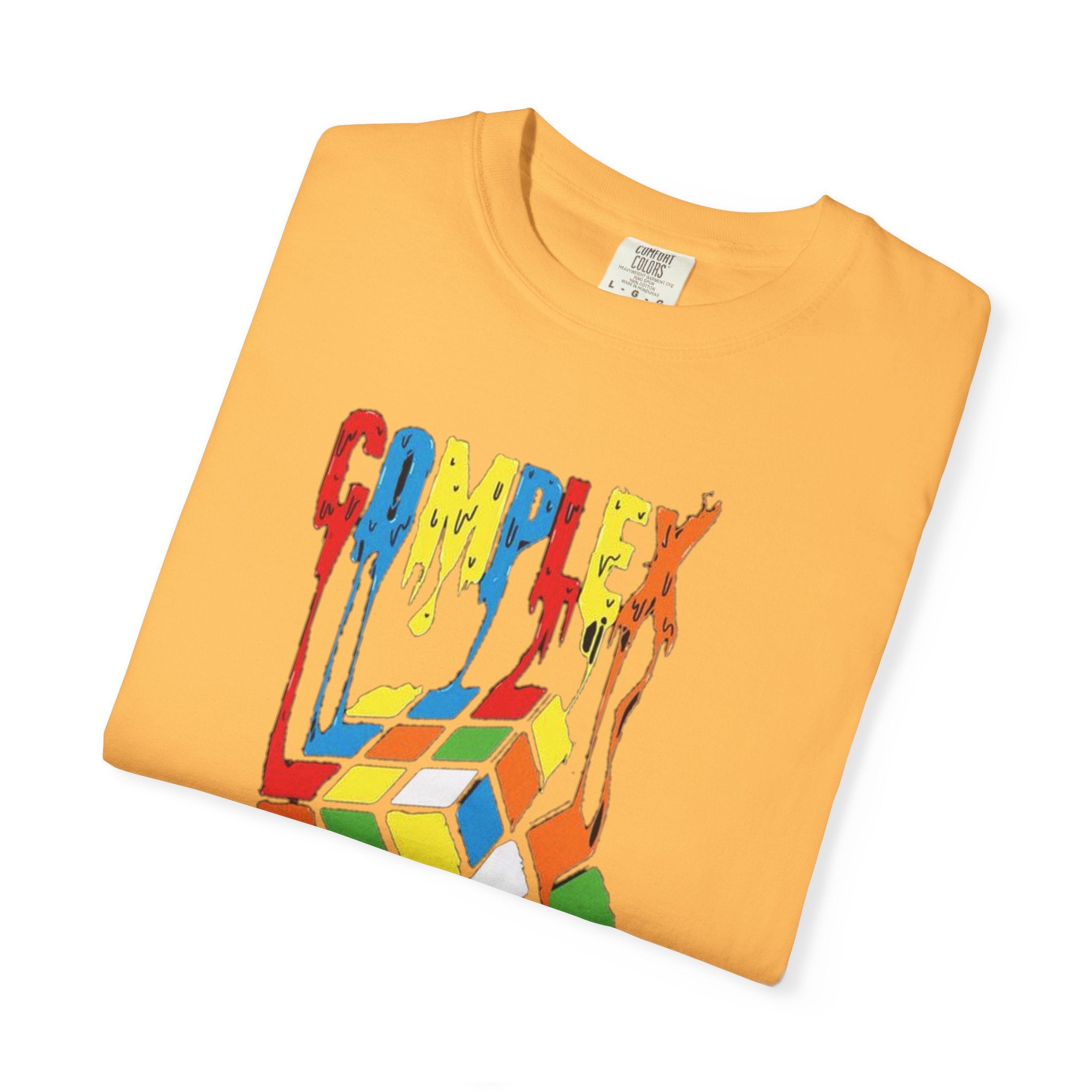 Creative Vibe Unisex T-shirt, Artistic Cotton Tee for Unique Style, Gift for Artists, Thoughtful Apparel for Events