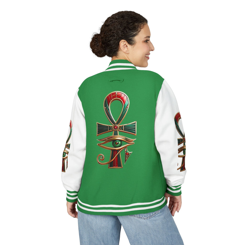 Unisex Heavyweight Letterman Jacket