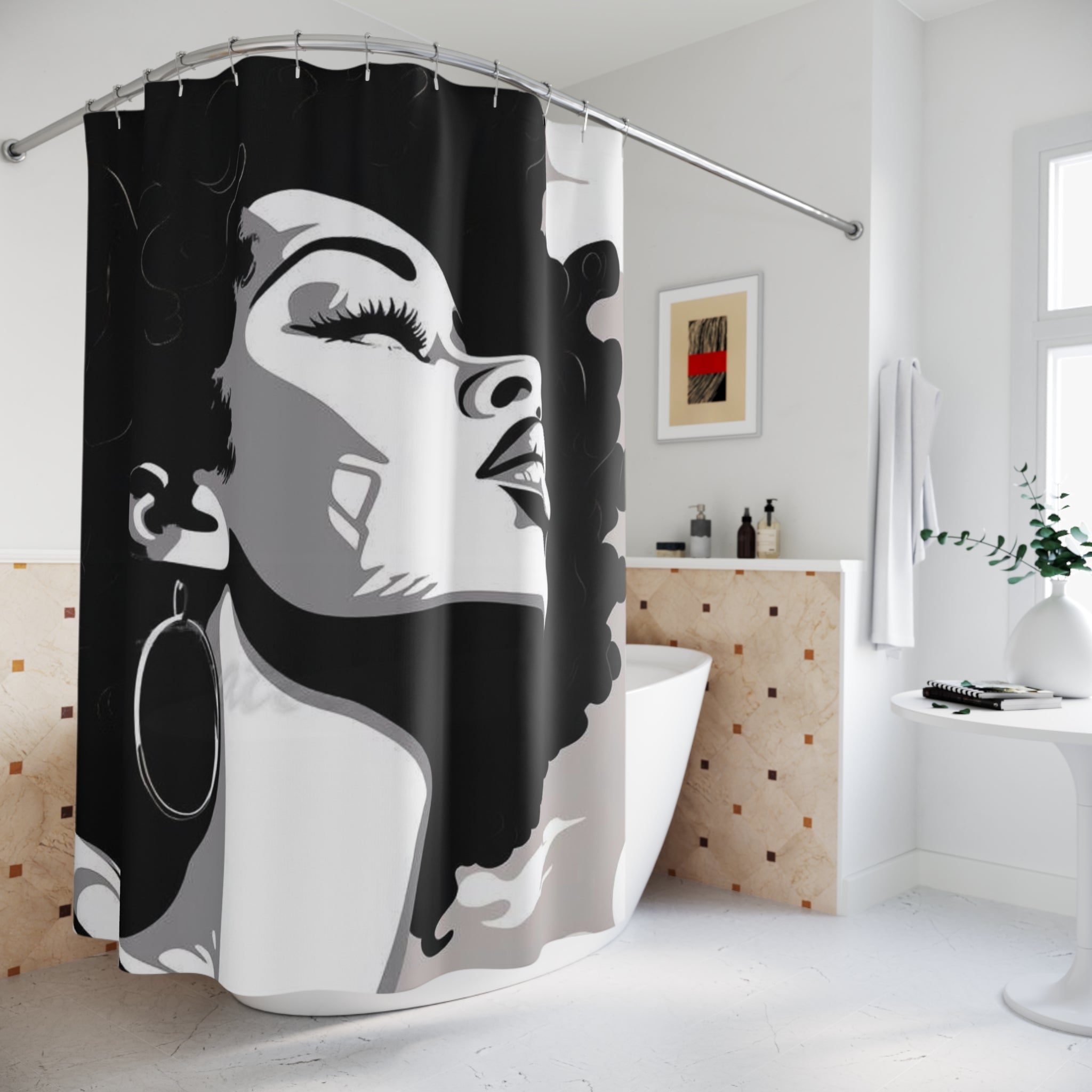 Shower Curtains